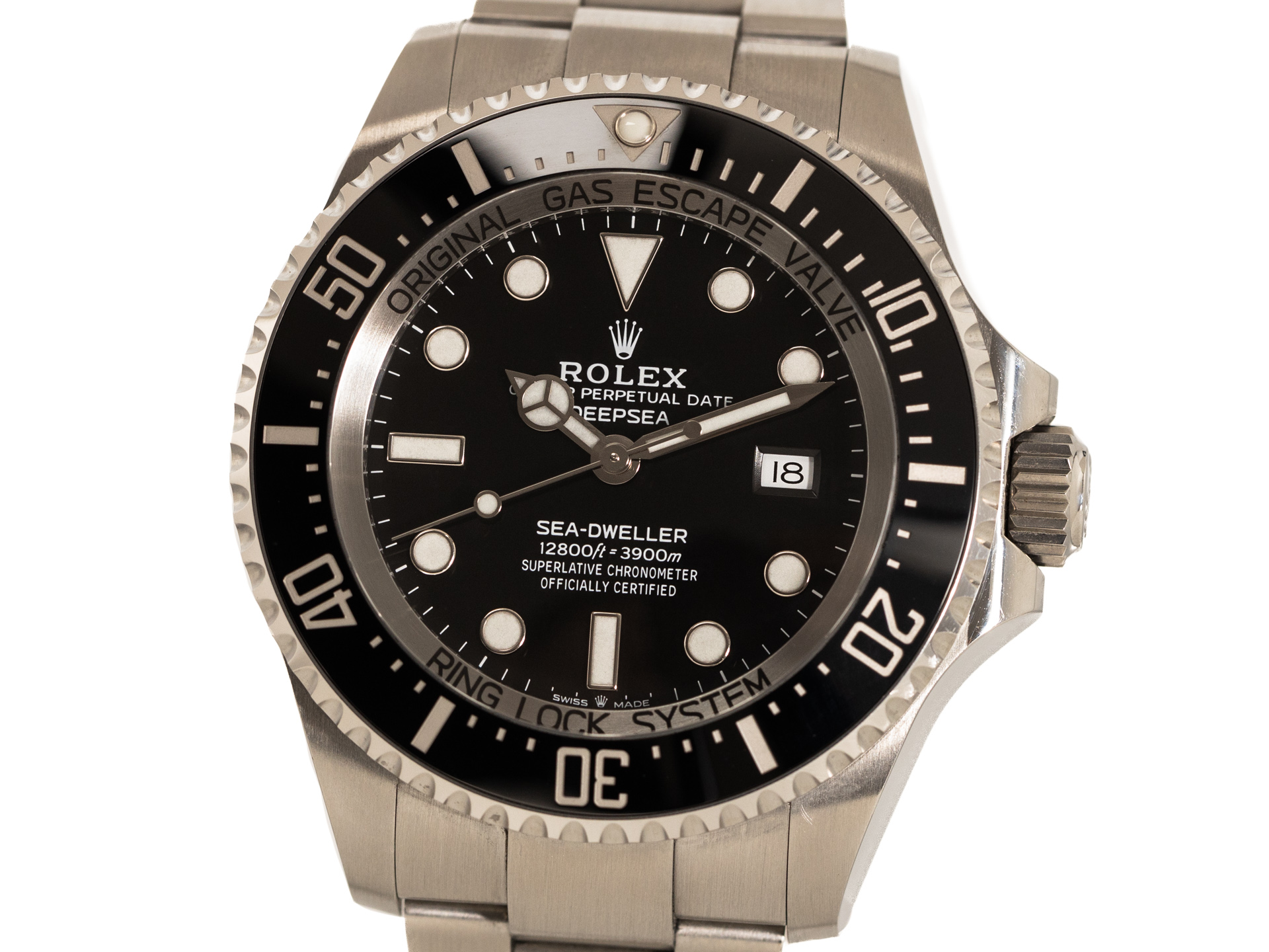 Rolex Sea-Dweller Deepsea